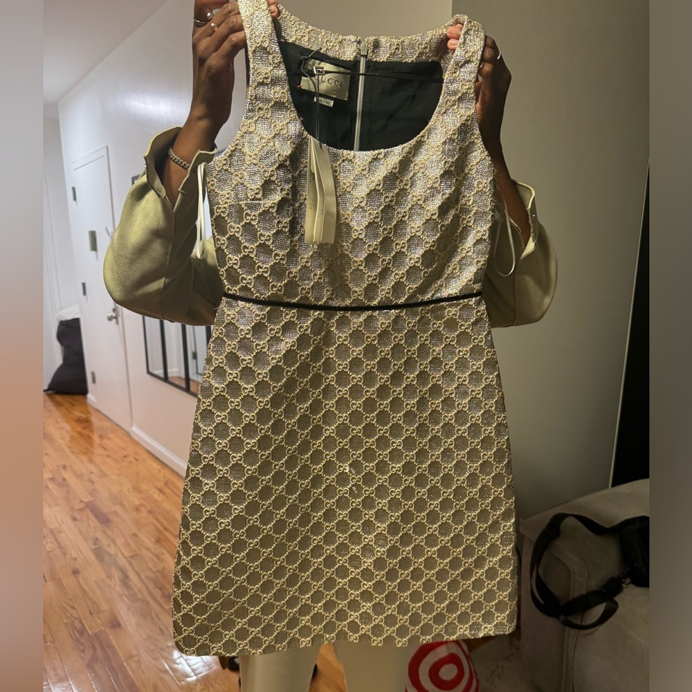 GUCCI DRESS